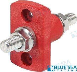 CONEXION PASAMAMPAROS 250A ROJO