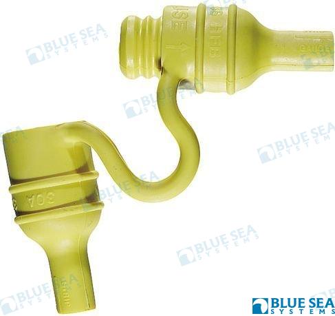 PORTA FUSIBLES ESTANCO AGC/MDL 30A