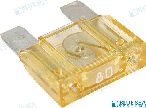FUSIBLE MAXI 80A