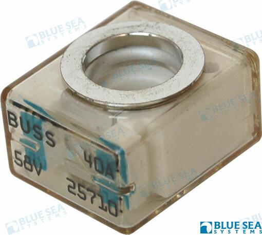 FUSIBLE TERMINAL 40A