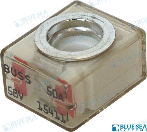 FUSIBLE TERMINAL BAT. 50A