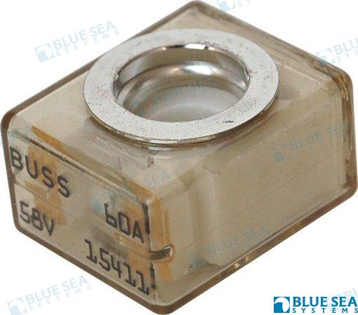 FUSIBLE TERM. BAT.  60A