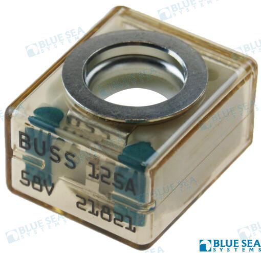 FUSIBLE TERMINAL 125A