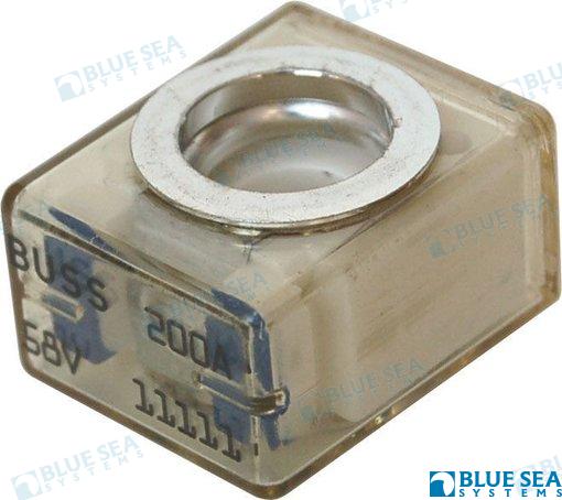 FUSIBLE TERMINAL BAT. 200A