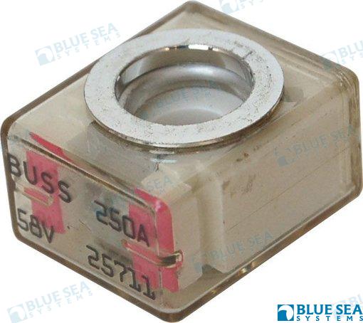 FUSIBLE TERMINAL BAT.  250A