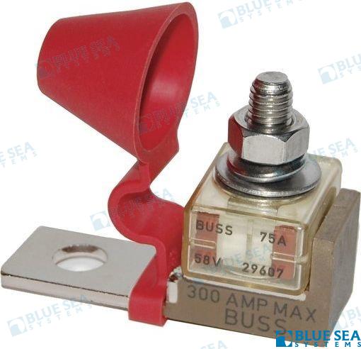 PORTAFUSIBLE TERMINAL BAT. 30-300A