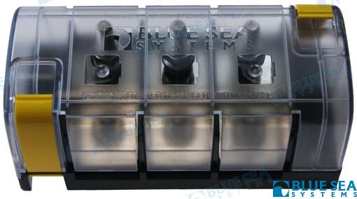 BLOQUE FUSIBLE MRBF 3CIRC INDEP.