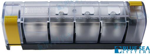 BLOQUE FUSIBLE MRBF 3CIRC COMMON