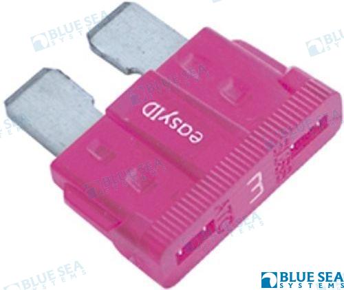 FUSIBLE ATC C/LED 3A