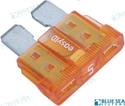 FUSIBLE ATC C/LED 5A