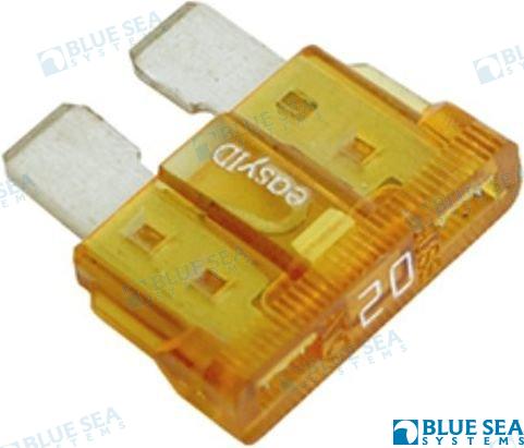 FUSIBLE ATC C/LED 20A