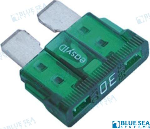FUSIBLE ATC C/LED 30A