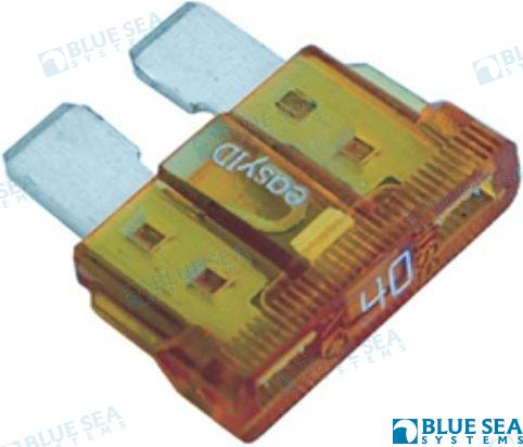 FUSIBLE ATC C/LED 40A