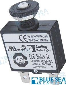 INT. MAGNETOTERMICO 3 A