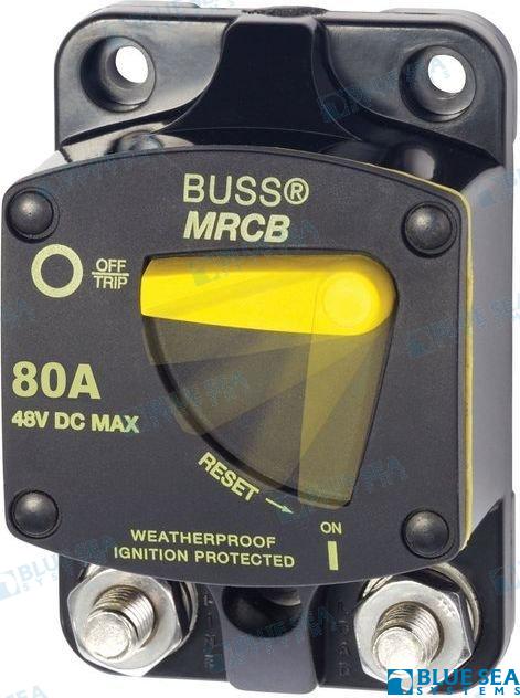 INTERRUPTOR AUT. TERMICO 80A (BULK)