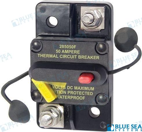 INTERRUPTOR TERMICO 50A