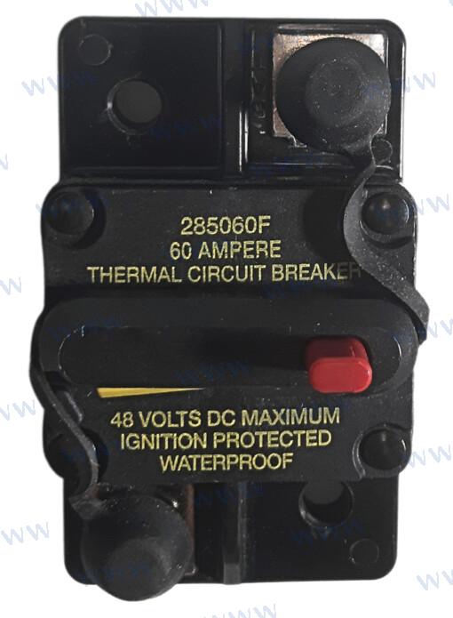 INTERRUPTOR TERMICO 60A
