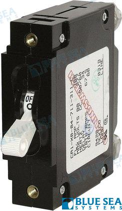 INTERRUPTOR MAGNETICO "C" 100A 1P