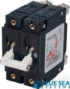 INTERRUPTOR MAGNETICO "C" 80A 2P