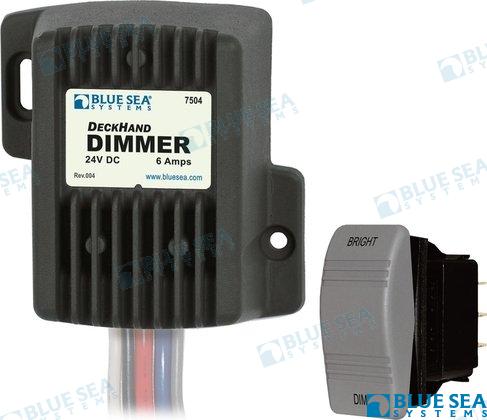 CONTROL DE VOLTAJE 6A 24V