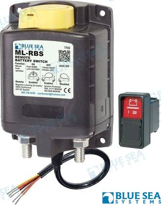 RELE MAGNETICO DE CARGA  24V