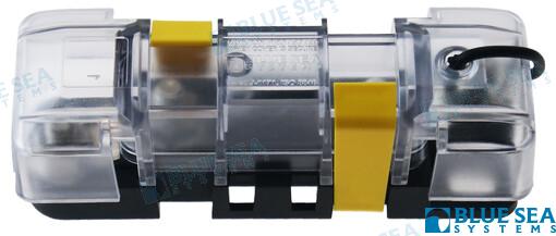 BLOQUE FUSIBLE EMERGENCIA SEA/AMG