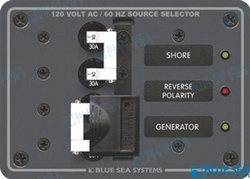 PANEL SELECTOR AC 230V-32A