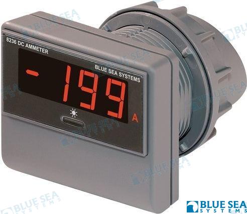 AMPERIMETRO DIGITAL (BULK)