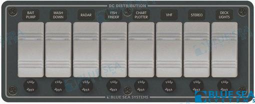 PANEL 8 INT. HORIZONTAL