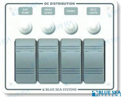PANEL WP 4 INT. HORIZONTAL