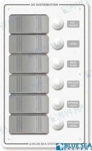PANEL WP 6 INT. VERTICAL