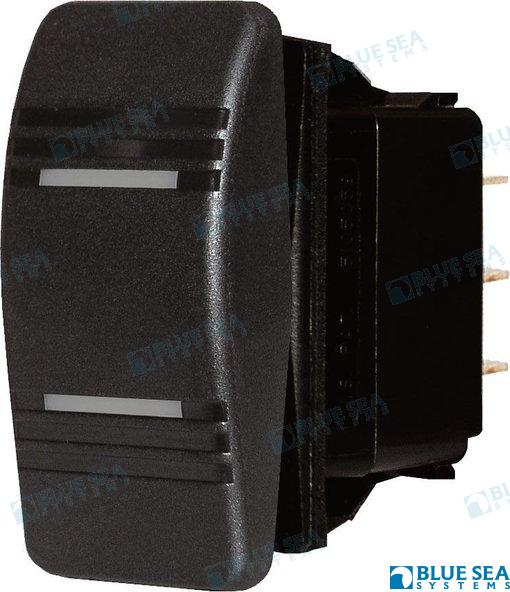 INT. CONTURA WP.  2P. ON-OFF-ON  NEGRO