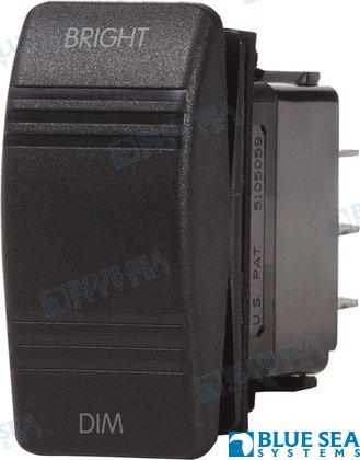 INTERRUPTOR DIMMER CONTURA N