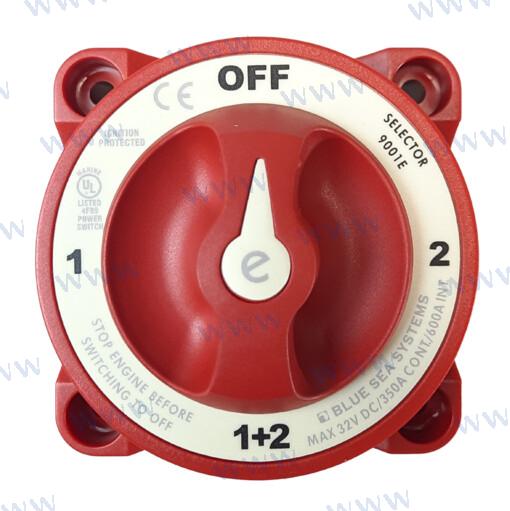 INTERRUPTOR BATERIAS 300A 4 P