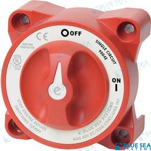 INTERRUPTOR BATERIAS 350A  2POS ADF.