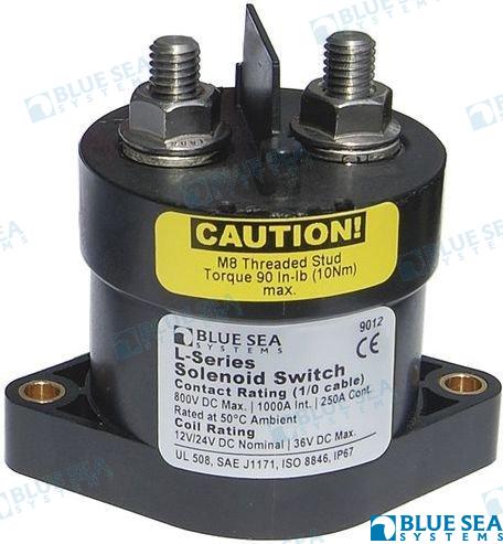 SOLENOIDE ELECTRONICO