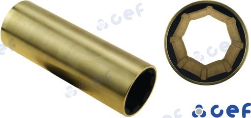 COJINETE DE BRONCE 35X48X140 MM