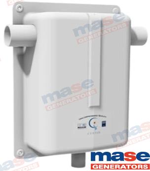 3.00" X 3.00" X 1.50" SEPARADOR AGUA GEN