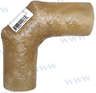 2.50" X 90º CODO