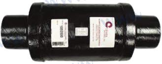 4.00" X 4.00" SILENCIADOR VERNATONE MKII
