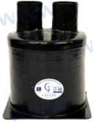 2.00" X 2.00" COLECTOR VERNALIFT