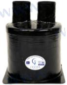 2.50" X 2.50" COLECTOR VERNALIFT