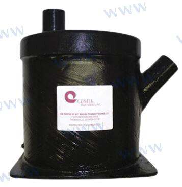 8.00" X 8.00" COLECTOR VERNALIFT