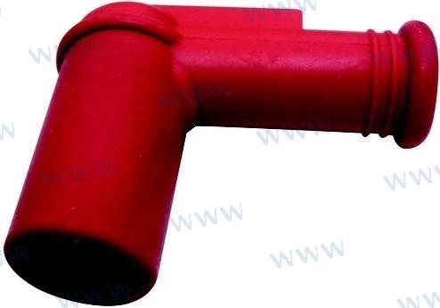 PIPA SILICONA PARA BUJIA