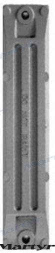 ANODO HONDA 75-115HP ALUMINIO