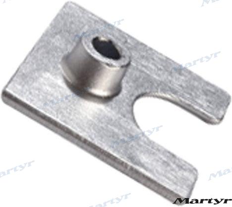 ANODO MERCURY 4-7 HP
