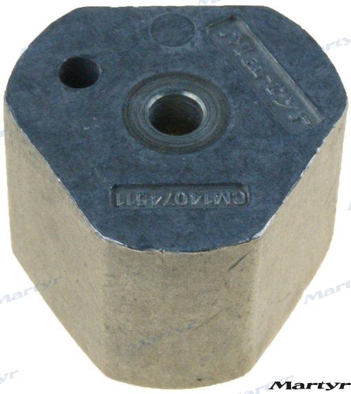 ANODO GORI ZINC