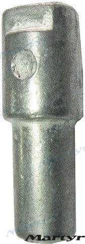 ANODO YAMAHA 9.9 HP ALUMINIO