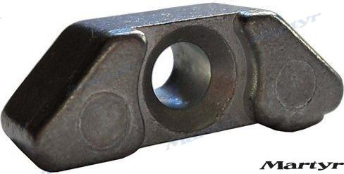 ANODO PARSUN  F9.9-F13.5-F15 ALUMINIO