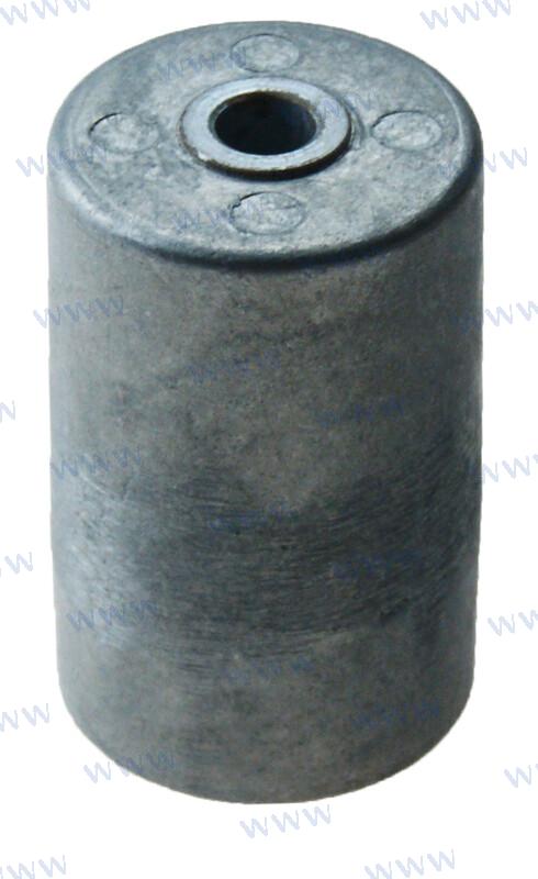 ANODO ZINC ESCAPE DPH, DPR, DPI
